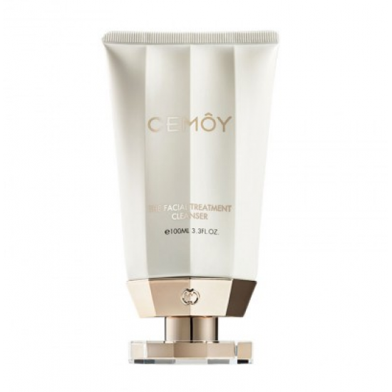 CEMOY 白金流明抗氧化修复洗面奶 100ml