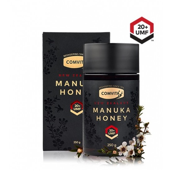 Comvita 康维他麦卢卡蜂蜜 UMF20+ 250G 【新包装】