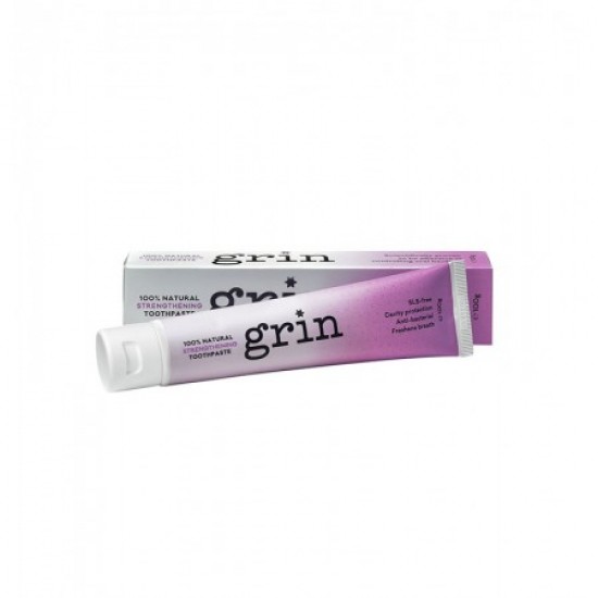 Grin 100% 纯天然 全效固齿牙膏 100克（买Grin系列任意2个牙膏送儿童牙刷）