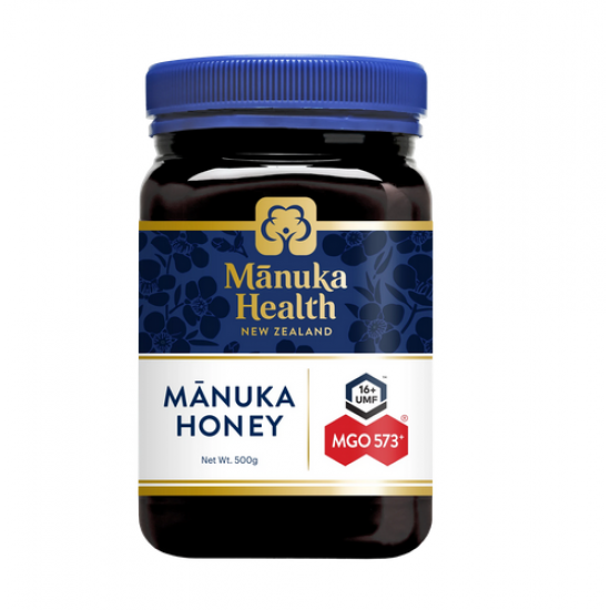 Manuka Health 蜜纽康MGO573+麦卢卡蜂蜜 500g