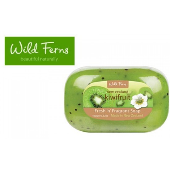 Wild Ferns 奇异果皂100g