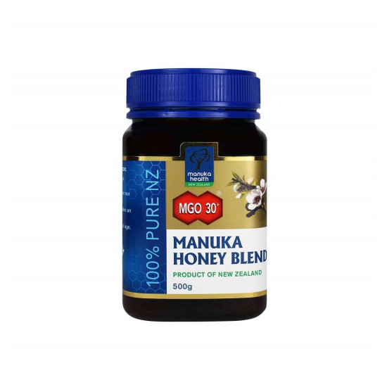 Manuka Health 蜜纽康 MGO30+混合麦卢卡蜂蜜500g